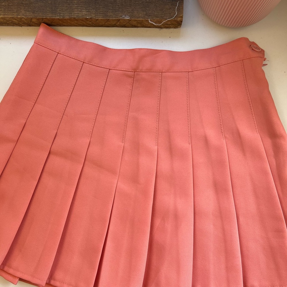 American Apparel Tennis Skirt